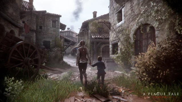 A Plague Tale Collection