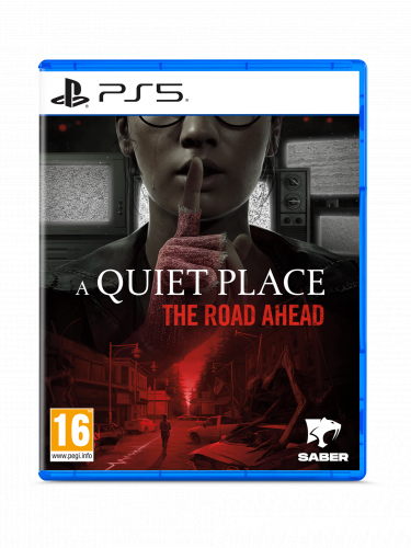 A Quiet Place: The Road Ahead (PS5)