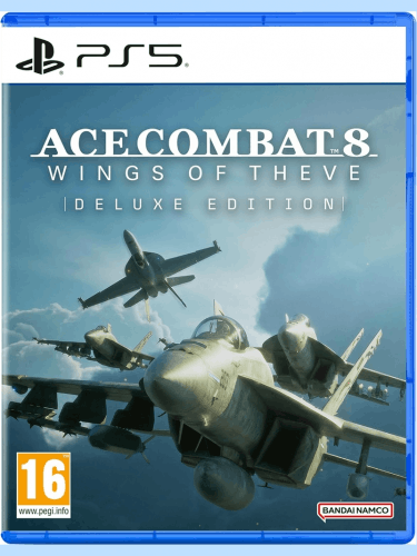Ace Combat 8: Wings of Theve Deluxe Edition (PS5)