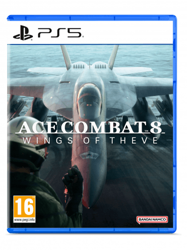 Ace Combat 8: Wings of Theve (PS5)