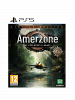 Amerzone: The Explorer's Legacy - Limited Edition