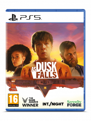 As Dusk Falls (PS5)