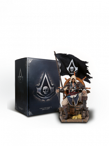 Assassin's Creed: Black Flag Resynced - Collector's Edition (PC)