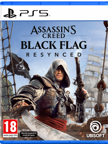 Assassin's Creed: Black Flag Resynced (PS5)