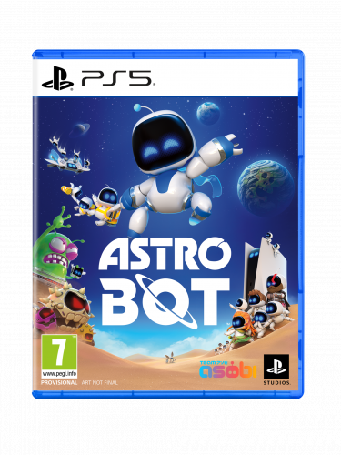 Astro Bot BAZAR (PS5)