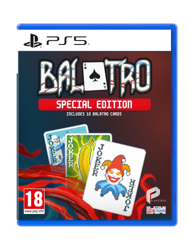 Balatro - Special Edition (PS5)