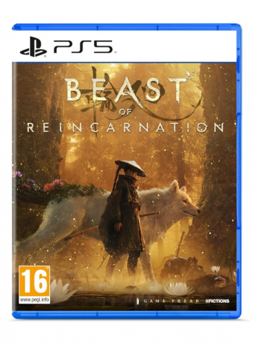Beast of Reincarnation (PS5)