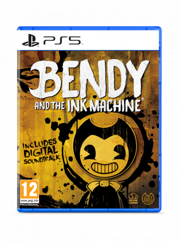 Bendy and the Ink Machine (PS5)