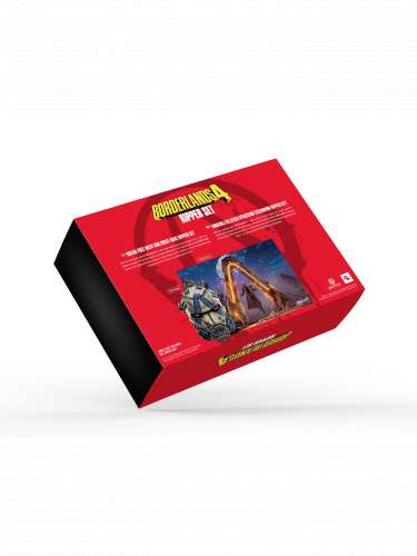 Borderlands 4 + Ripper Set (PS5)