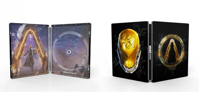 Borderlands 4 Super Deluxe Edition (PS5)