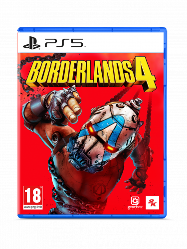Borderlands 4 (PS5)