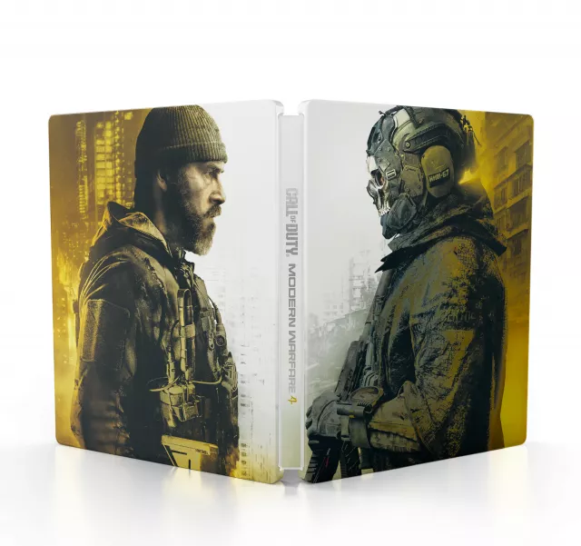 Call of Duty: Modern Warfare 4 - Steelbook Edition