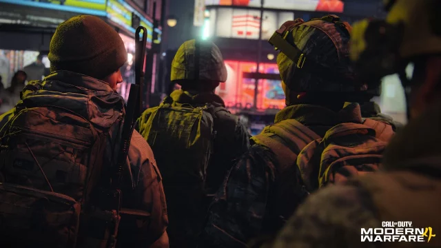 Call of Duty: Modern Warfare 4