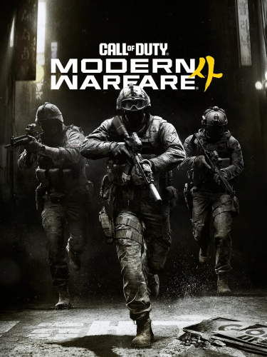 Call of Duty: Modern Warfare 4 (PS5)