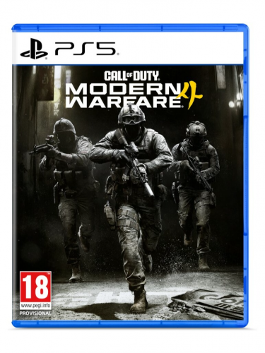 Call of Duty: Modern Warfare 4 (PS5)