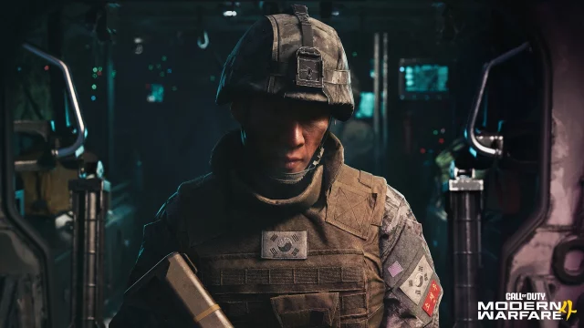 Call of Duty: Modern Warfare 4