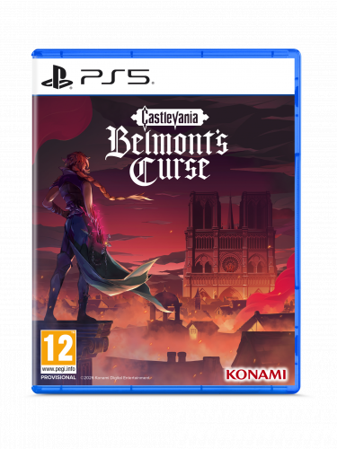 Castlevania: Belmont's Curse (PS5)