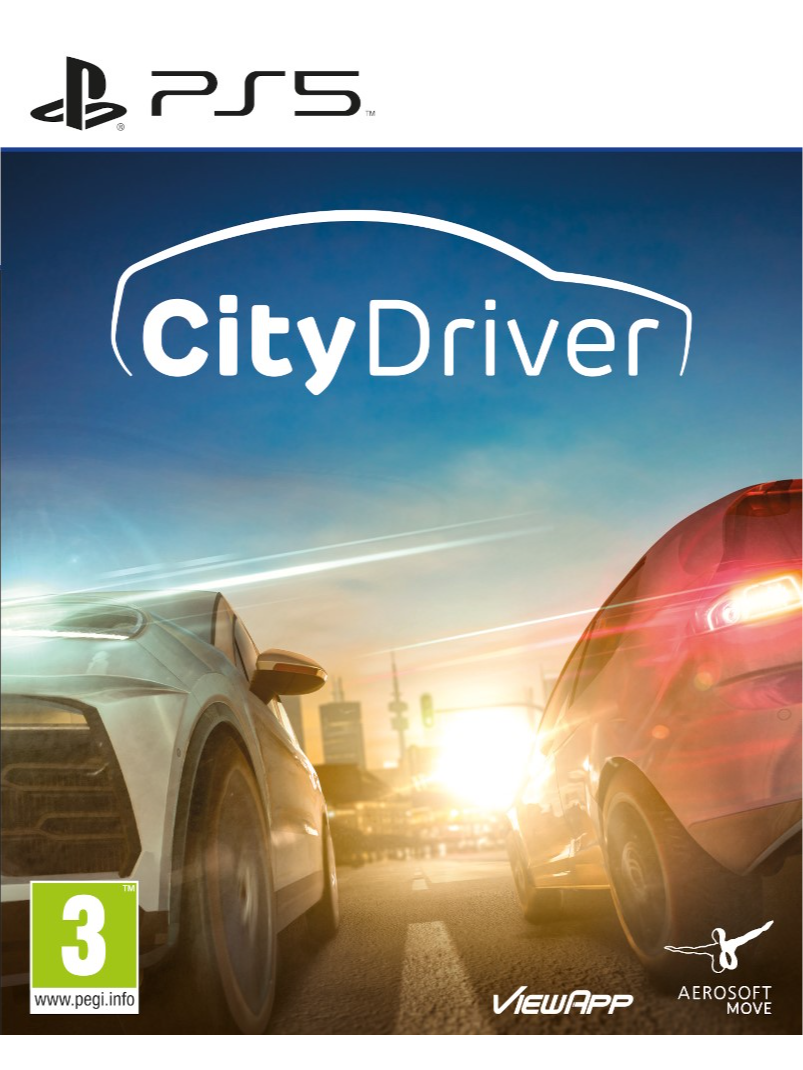 CityDriver (PS5)