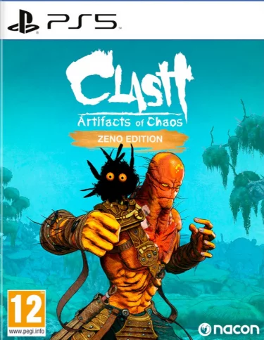 Clash: Artifacts of Chaos - Zeno Edition