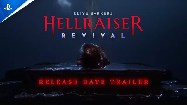 Clive Barker's Hellraiser: Revival Day One Edition