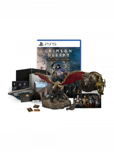 Crimson Desert - Collector's Edition (PS5)