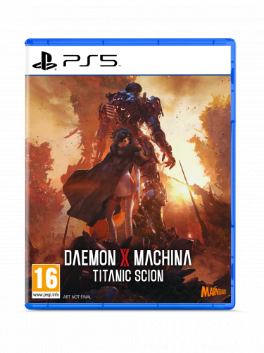 Daemon X Machina: Titanic Scion (PS5)