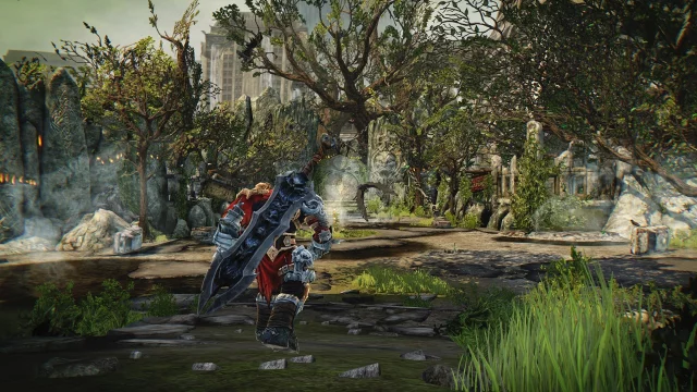 Darksiders - Warmastered Edition