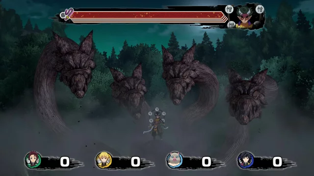 Demon Slayer: Kimetsu no Yaiba - Sweep the Board!