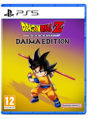 Dragon Ball Z Kakarot Daima Edition (PS5)