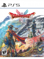 Dragon Quest I & II HD-2D Remake