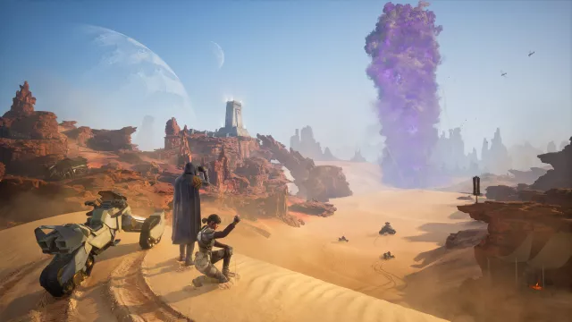 Dune: Awakening - Day One Edition (PS5) - Akční RPG