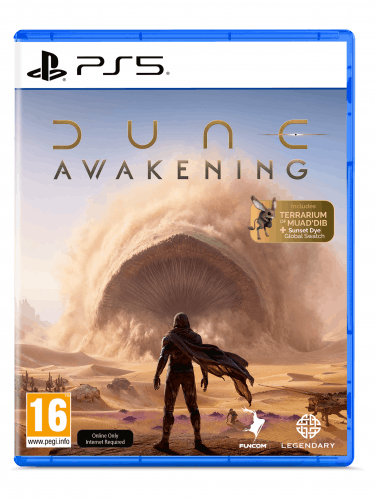 Dune: Awakening - Day One Edition (PS5)