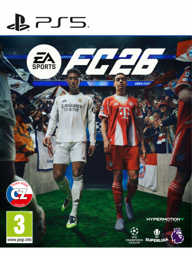 EA SPORTS FC 26 BAZAR (PS5)