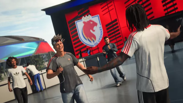 EA SPORTS FC 27 (SWITCH2) - Fotbal