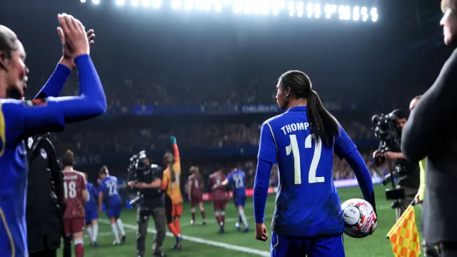 EA SPORTS FC 27 (SWITCH2) - Fotbal