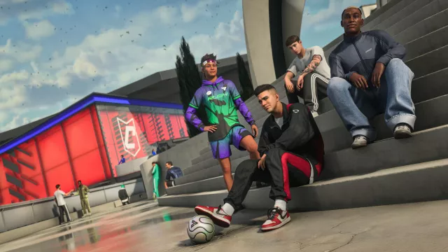 EA SPORTS FC 27 (SWITCH2) - Fotbal