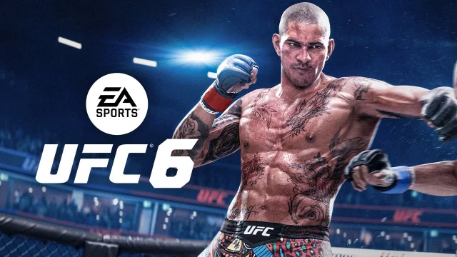 UFC 6 Official Reveal Trailer
