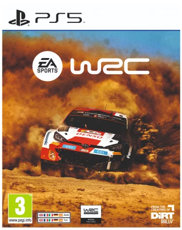 EA Sports WRC