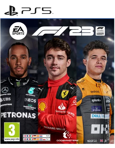 F1 23