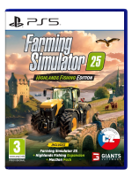 Farming Simulator 25: Highlands Fishing Edition
