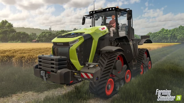 farming simulator 2025
