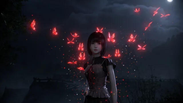 Fatal Frame II remake