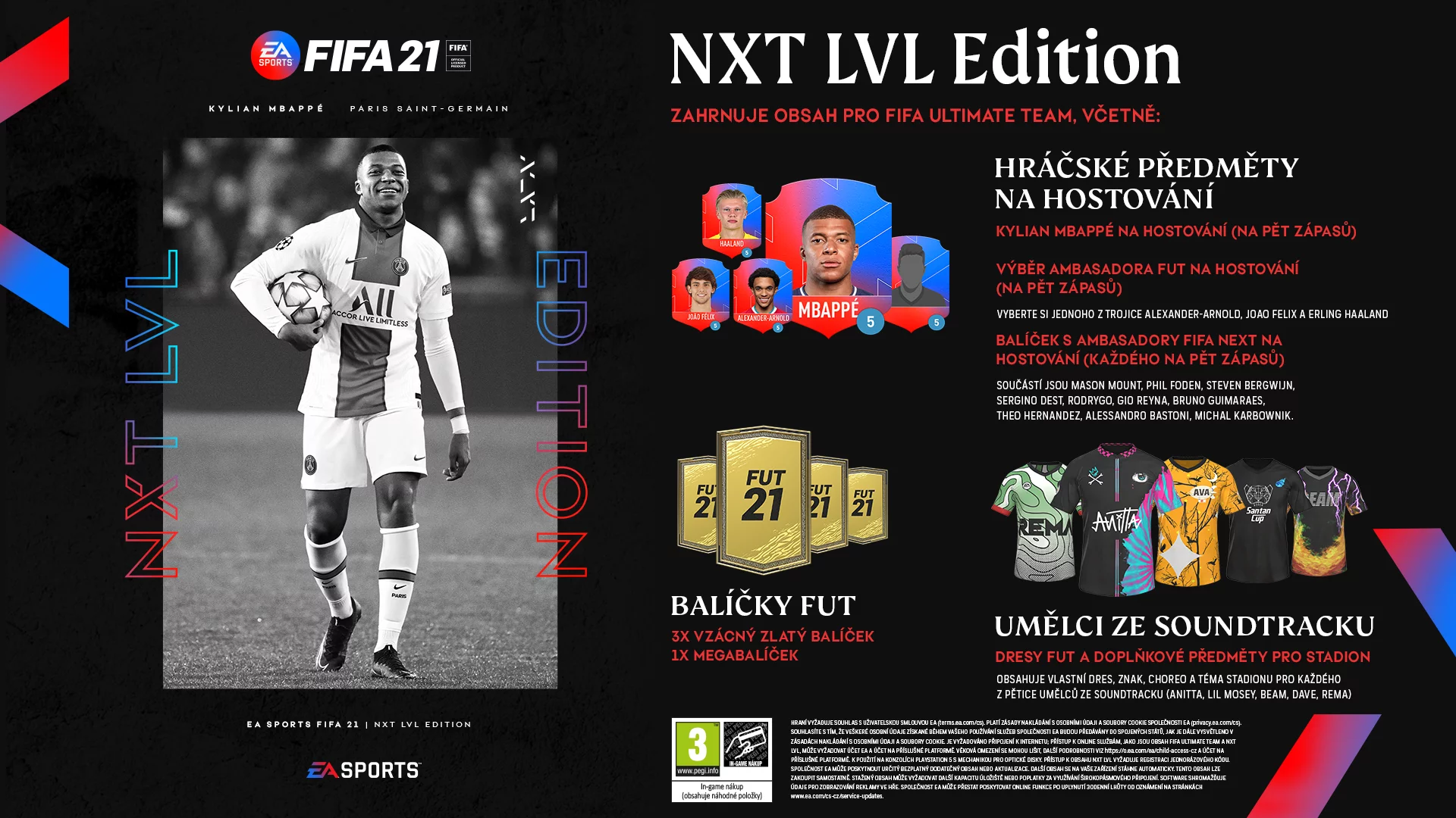 FIFA 21 NXT LVL EDITION PS5