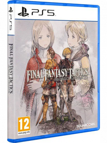 Final Fantasy Tactics: Ivalice Chronicles (PS5)