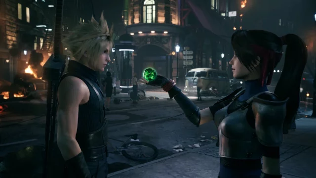 ff vii remake