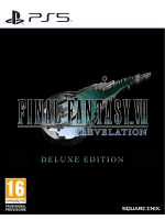 Final Fantasy VII Revelation - Deluxe Edition