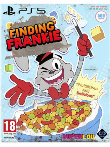 Finding Frankie Winning Edition (PS5)