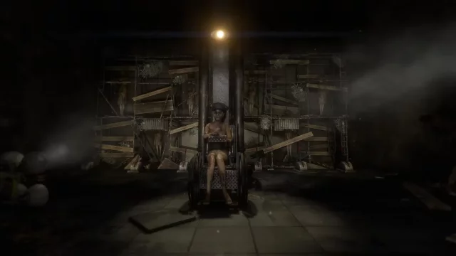 napínavý příběh