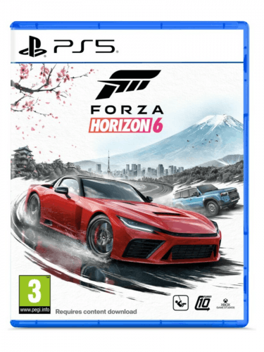 Forza Horizon 6 (PS5)