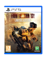 FRONT MISSION 1st: Remake - Limited Edition BAZAR